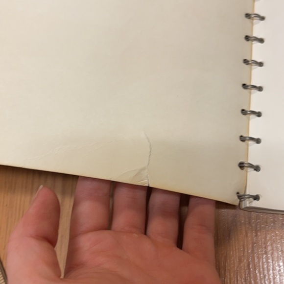 Vintage 1970s Paste Up Graphic Arts book - Picture 4 of 9